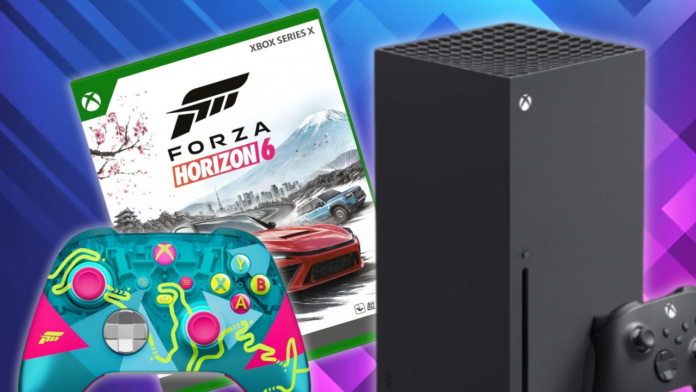 This Forza Horizon 6 Bundle Is the Best Xbox Series X Deal Around Right Now