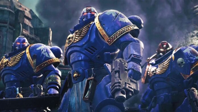 Space Marine 2 for PC Drops to $17.99 (or Less)