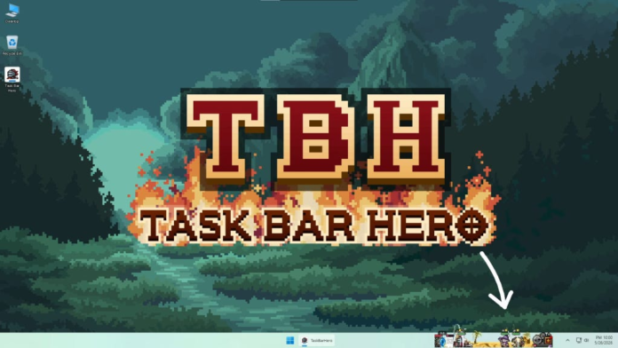Task Bar Hero Is Topping the Most-Played Charts, But It's Also Leading to False Bans