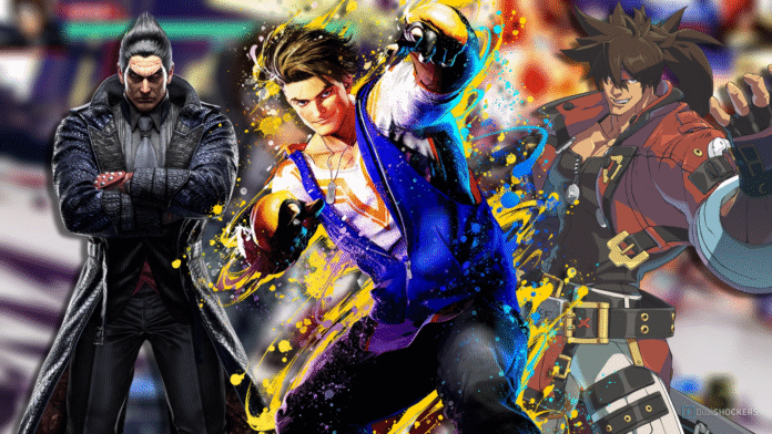 10 Best Fighting Games of the 2020s (So Far)