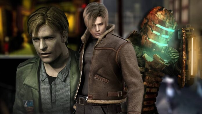 10 Best Horror Games of the 2000s