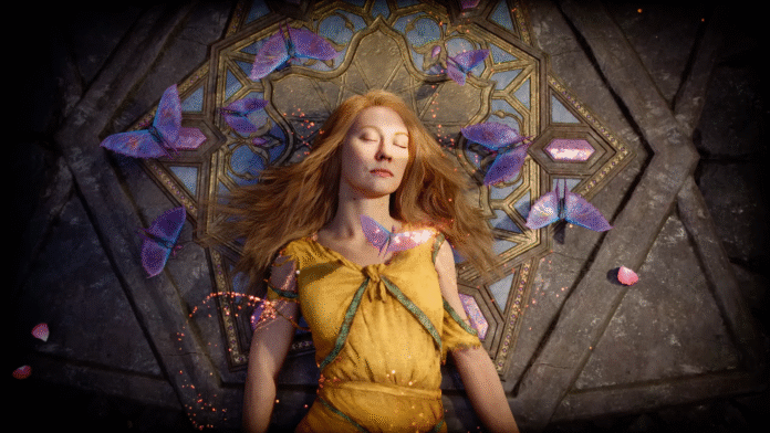 10 Details About God of War Laufey You Need to Know