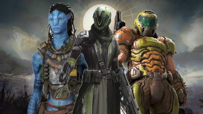 10 FPS Games That Felt Larger and Larger the More People Learn About It