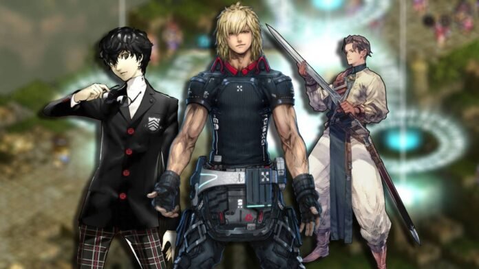 10 Hard to Beat PS5 JRPGs