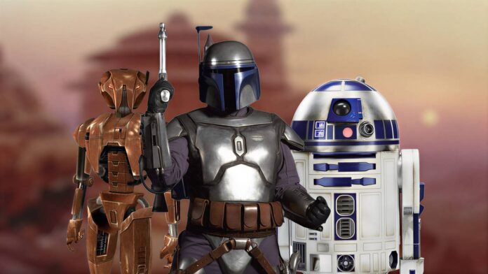 10 Star Wars Games That Made Players Feel Like They Were Living In Them