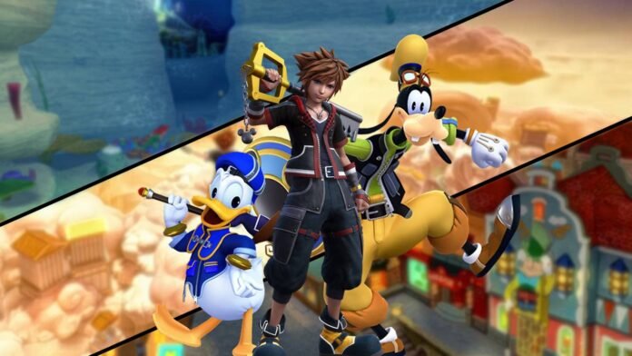 10 Worlds Square Enix Should Avoid in Kingdom Hearts 4