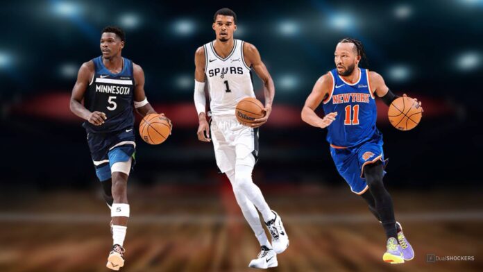 12 Players Who Should Be On the Cover of NBA 2K27