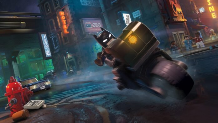 Lego Batman: Legacy of the Dark Knight finally sets release date for Switch 2

