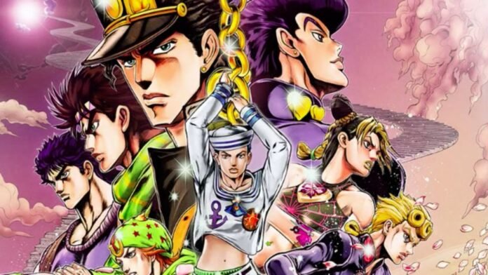 JoJo's Bizarre Adventure Eyes of Heaven R is rated for Switch 1 and 2

