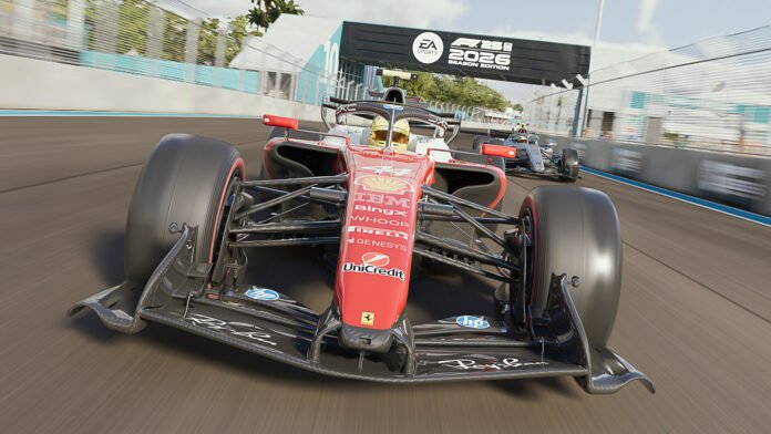 F1 25: 2026 Season Pack – Every Update Explained