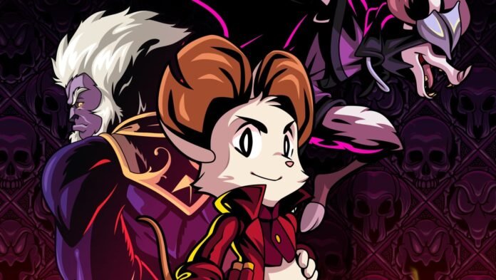 yacht club games tease "very secret" at Mina the Hollower

