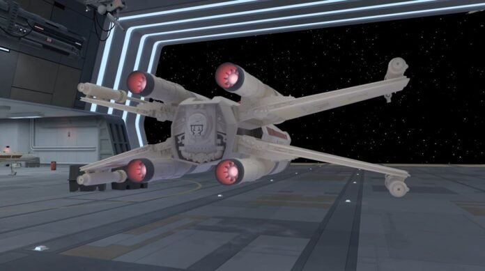 PowerWash Simulator 2's next DLC will let you scavenge a galaxy far, far away

