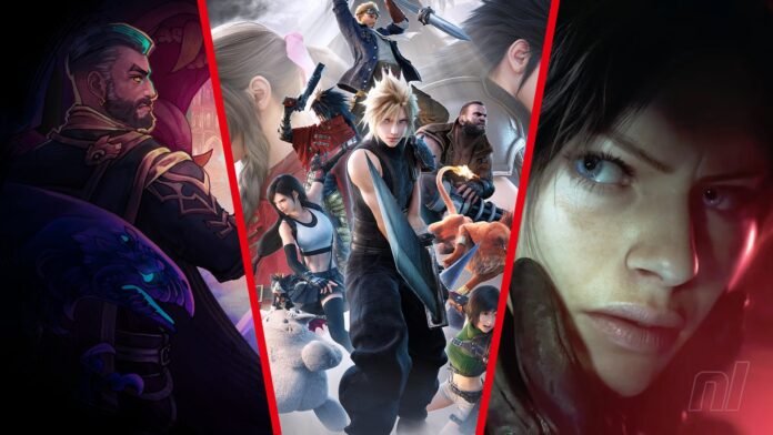 Recap: All the Switch 1 and 2 announcements from the Summer Game Fest weekend showcase

