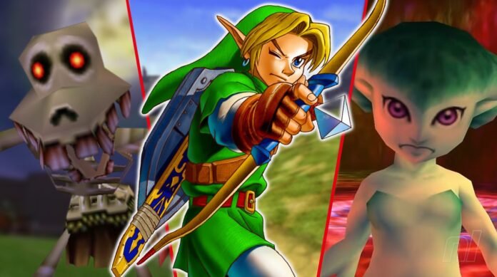 Featured: 6 things that need to change in The Legend of Zelda: Ocarina of Time remake

