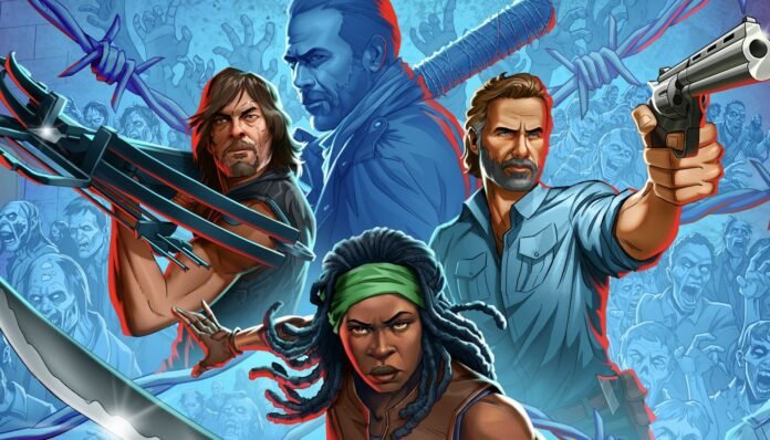 The Walking Dead is getting the beat-em-up treatment on Switch 1 and 2

