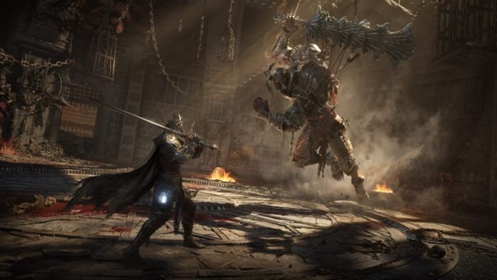 Lords of the Fallen 2 Showcases Katanas, Magic, and Bare Fisted Combat in New Gameplay