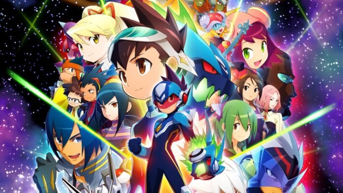 Mega Man Star Force: Legacy Collection will get a new update early next week


