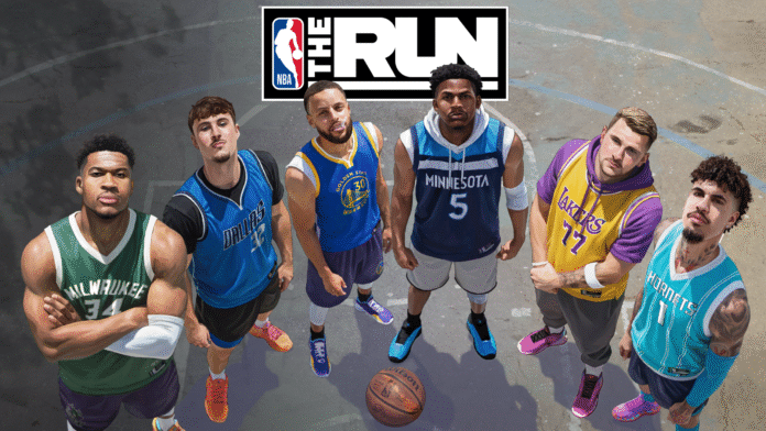 NBA: The Run Review — Nothing But Net