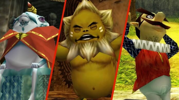 Featured: 7 hilarious Ocarina of Time moments we can't wait to see in the Zelda remake

