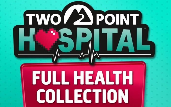 Two Point Hospital: Full Health Collection "Coming soon" to switch 2

