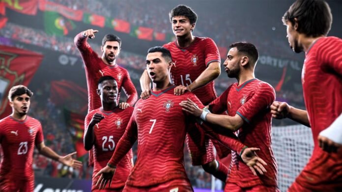 Switch Online's June game trial begins with EA Sports FC 26

