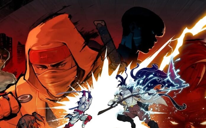 Shinobi: Art Of Vengeance will be released on Switch 2 in September

