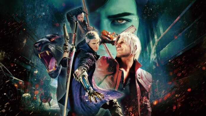 Review: Devil May Cry 5 Devil Hunter Edition (Switch 2) - Not the definitive edition, but another great Capcom port


