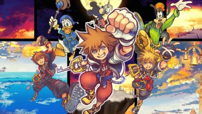 Kingdom Hearts Collection Switch 2 local box art has reportedly been updated

