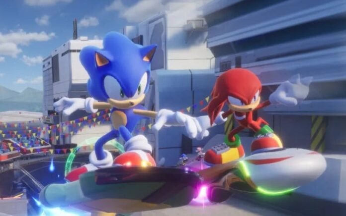 Sega has Sonic Racing and Shinobi Sales. "Fallen Short" of expectation


