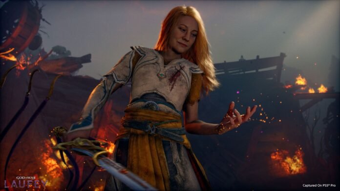 God of War Laufey Lead Actress Says Its “Just The Beginning of A Step” Into An “Untapped Universe”