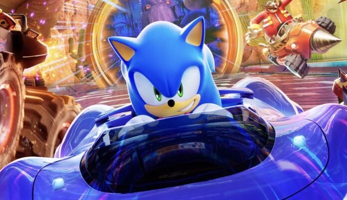 Sonic Racing: CrossWorlds version 1.4.1 is now available. Here are the full patch notes:

