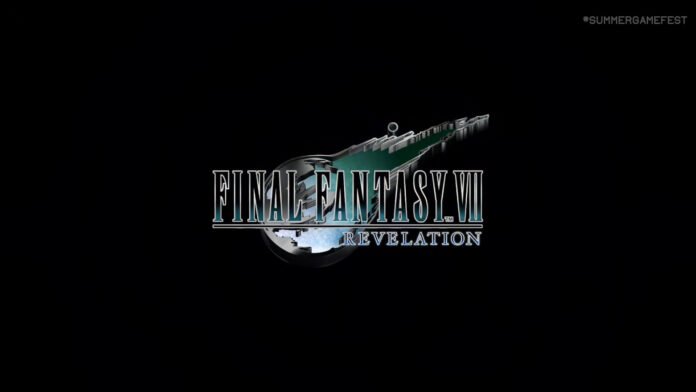 Final Fantasy 7 Revelation