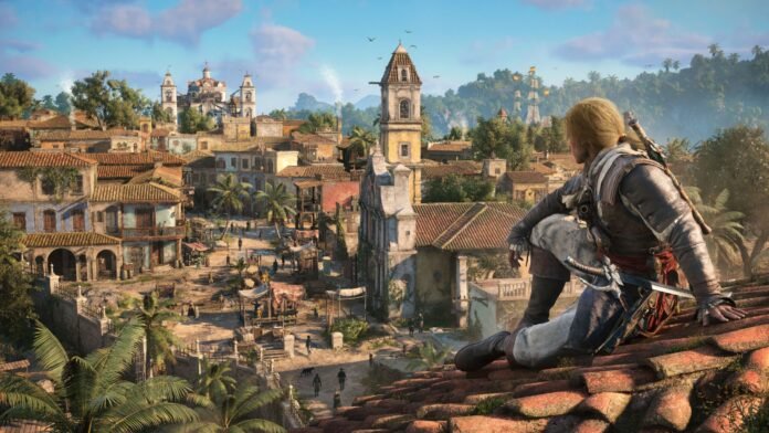 Assassin’s Creed Black Flag Resynced’s Development Involved 15 Ubisoft Studios – Rumor