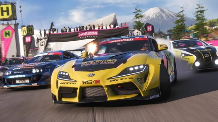 6 Forza Horizon 6 Features That Make the Open World Feel More Like a Playground