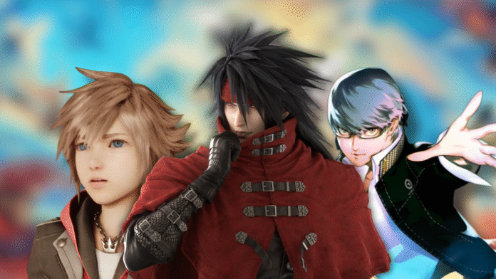 8 Best JRPG Announcements During Summer Game Fest Season