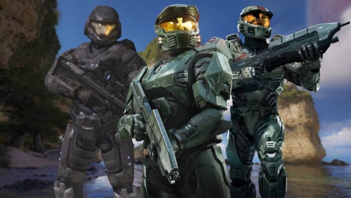 8 Halo Games to Play Before Halo: Campaign Evolved