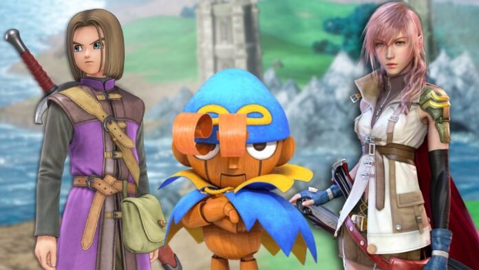 8 JRPGs That Don't Use the Amnesiac Hero Trope