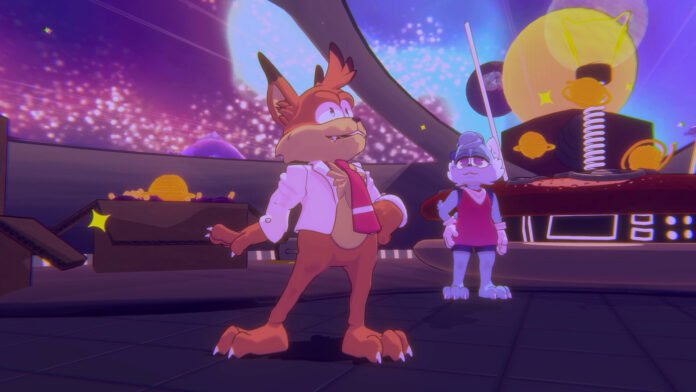 Bubsy 4D Review – Don’t Call It A Comeback