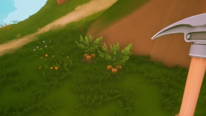 How to get carrots in Solarpunk

