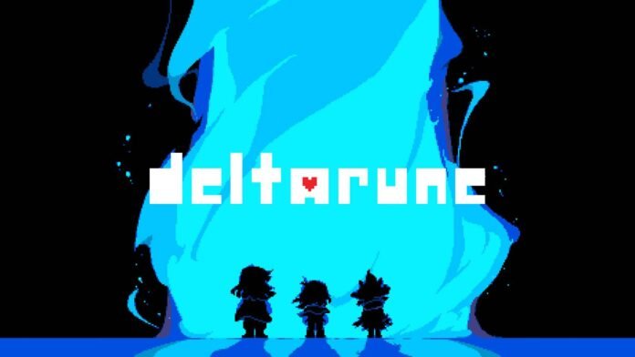 Complete Guide & Walkthrough for Deltarune