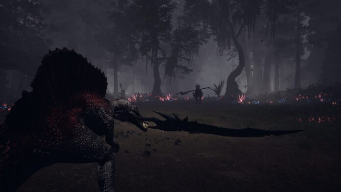 Dinoblade