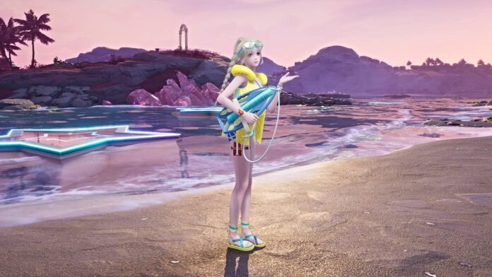 How to Complete All Sunny Sea Breeze Challenges in Infinity Nikki