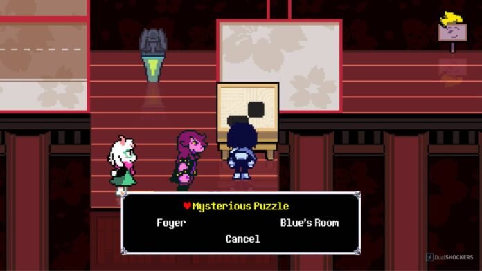 How to Solve the Mysterious Puzzle