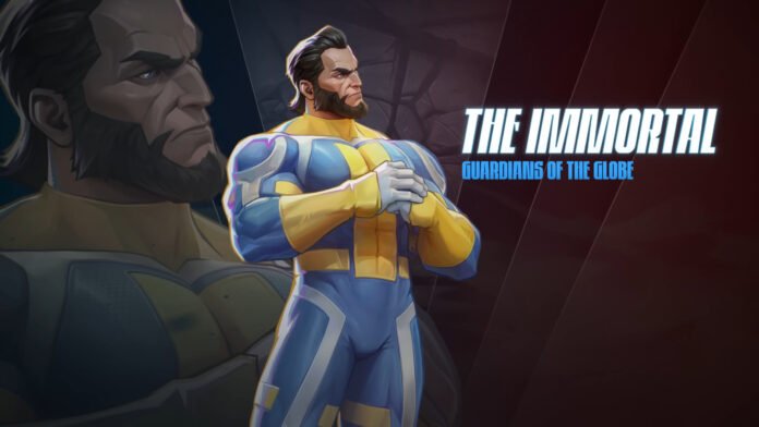 Invincible VS Adds The Immortal to Its Roster on June 30th