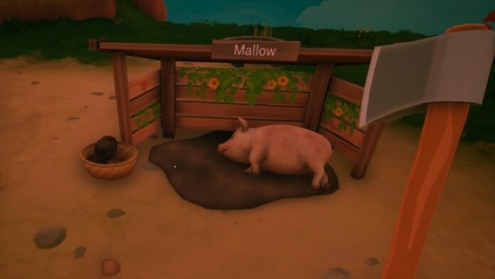 How to get truffles in Solarpunk

