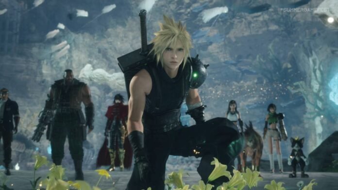 Revelation Concludes the Final Fantasy VII Remake Trilogy in 2027