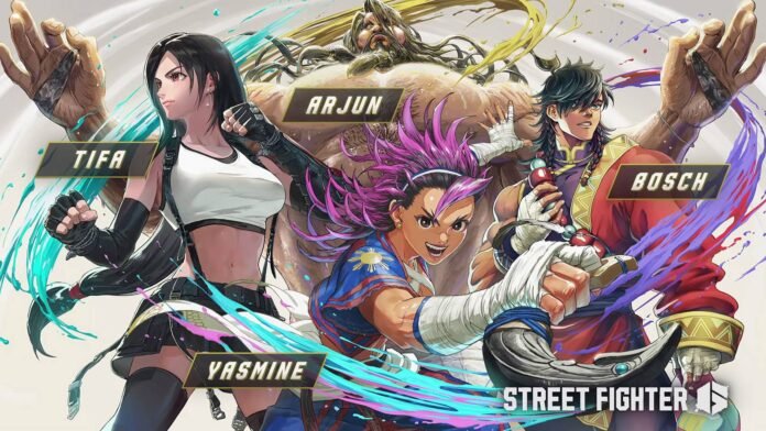 Street Fighter 6 Director Talks FFVII Collab, Roster Diversity, and Upcoming Movie
