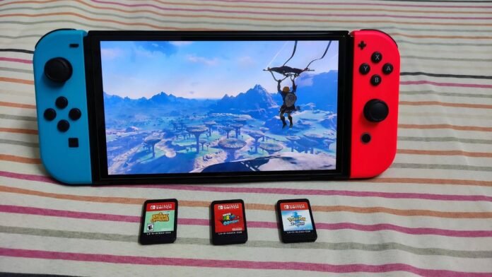 The French Hammer of Justice Falls on Nintendo Over Drifting Switch Joycons