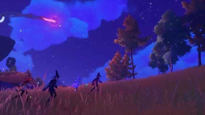 How to fast travel to Witchspire base

