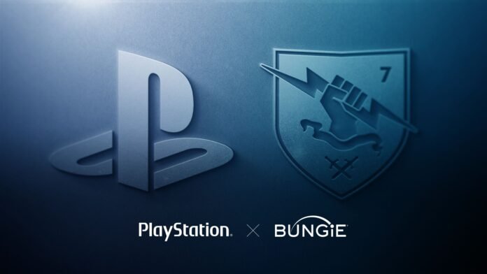 bungie sony